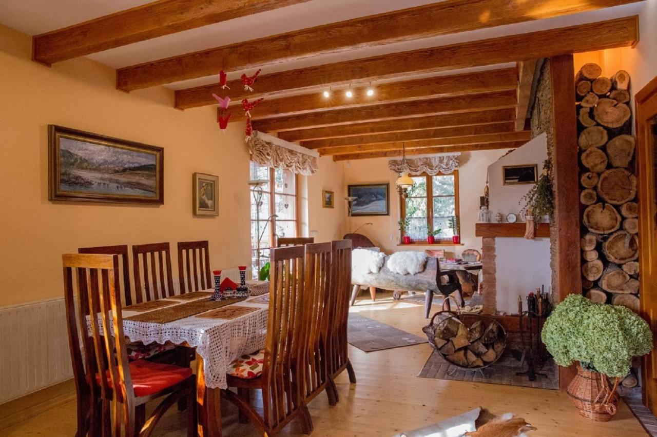 Willa Nad Popradem Bed & Breakfast Piwniczna-Zdroj