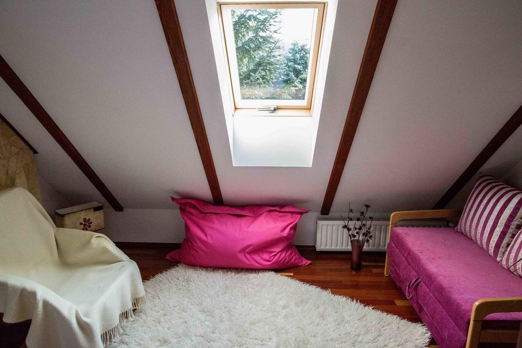 Willa Nad Popradem Bed & Breakfast Piwniczna-Zdroj