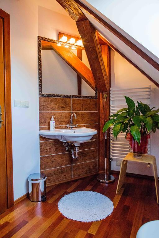 Willa Nad Popradem Bed & Breakfast