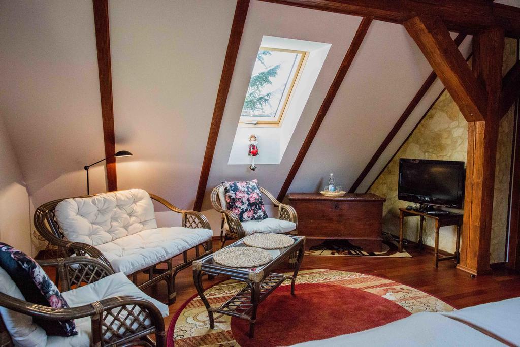 Bed & Breakfast Willa Nad Popradem *