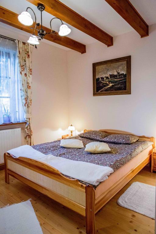 Willa Nad Popradem Bed & Breakfast *