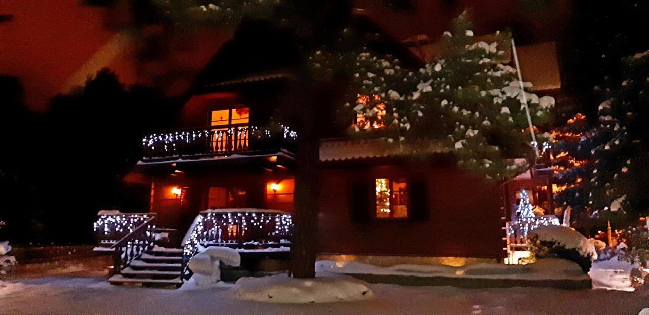 Willa Nad Popradem Bed & Breakfast